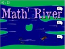 Math river
