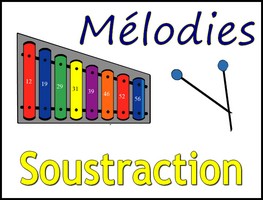 M�lodie � l'aide de soustractions