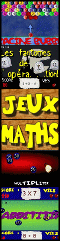 Jeux de maths