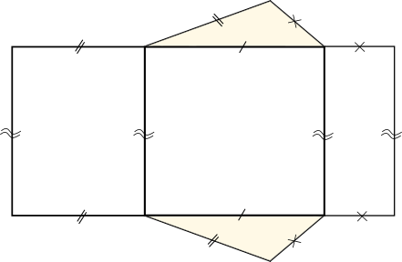 prisme à base triangulaire