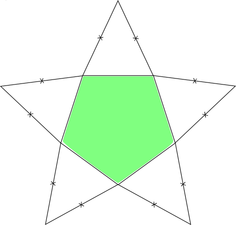 patron d une pyramide a base triangulaire