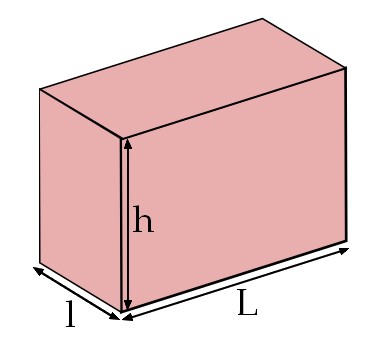 pavé droit