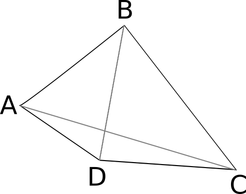 Quadrilatere ABCD