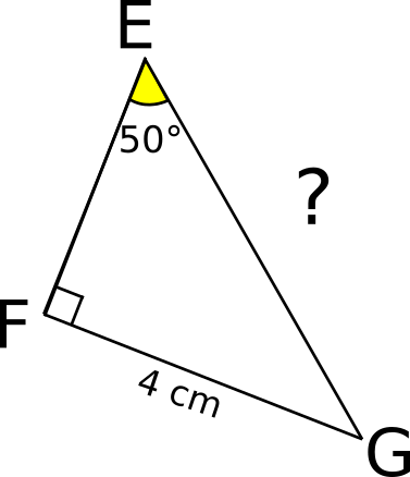 exercice trigonométrie