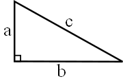 aire du triangle rectangle