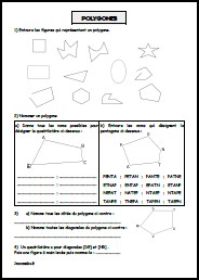 Polygones