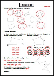Polygones (correction)