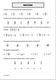 Fractions en tant que nombres