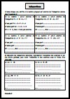 Inéquations du premier degré