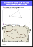 Cercle circonscrit à un triangle
