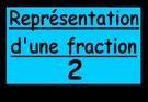 Représentation de fractions 2