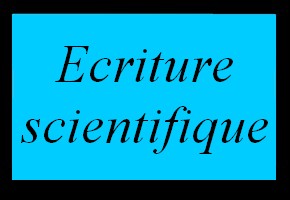 Déterminer l'écriture scientifique d'un nombre