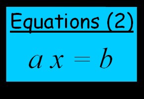 Equations (2)