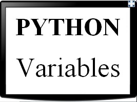 Python - variables