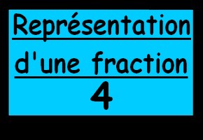 Représentation de fractions 4