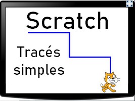 Scratch - Choisis le tracé qui correspond au programme