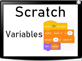 Scratch et variables - Trouver le résultat d'un programme