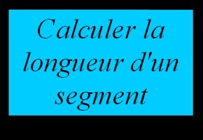 Calculer la longueur d'un côté d'un triangle rectangle en utilisant la trigonométrie