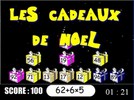 Les cadeaux de noel