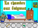 La chambre aux énigmes