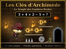 Les clés d'Archimède