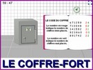 Le coffre-fort