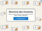 Dominos des fractions