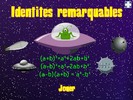 Identités remarquables