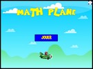 Math Plane