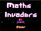 Maths Invaders