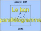 Parallélogramme