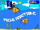 Peche fractions