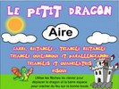 Le petit dragon (aire)