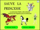 Sauve la princesse