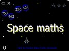 space maths