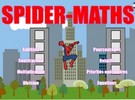 Spidermaths