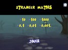 Stranger Maths