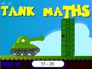 Tank maths - soustractions