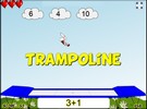 Trampoline Maths