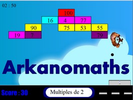 Arkanomaths