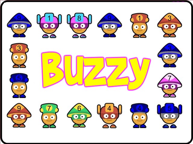 Buzzy