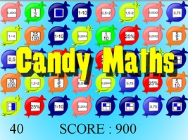 Candy maths