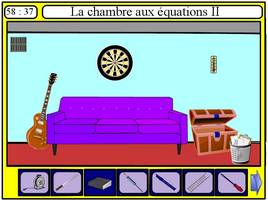 La chambre aux equations 2