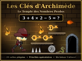 Les clés d'Archimède