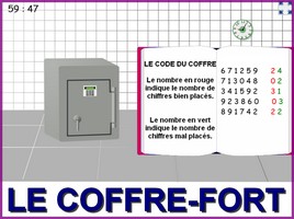 Le coffre-fort