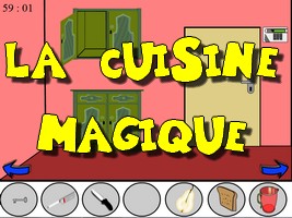 Cuisine magique