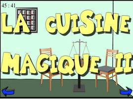 Cuisine magique 2