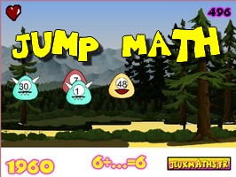 Jump Math