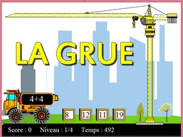 La grue