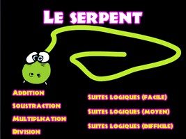 Le serpent